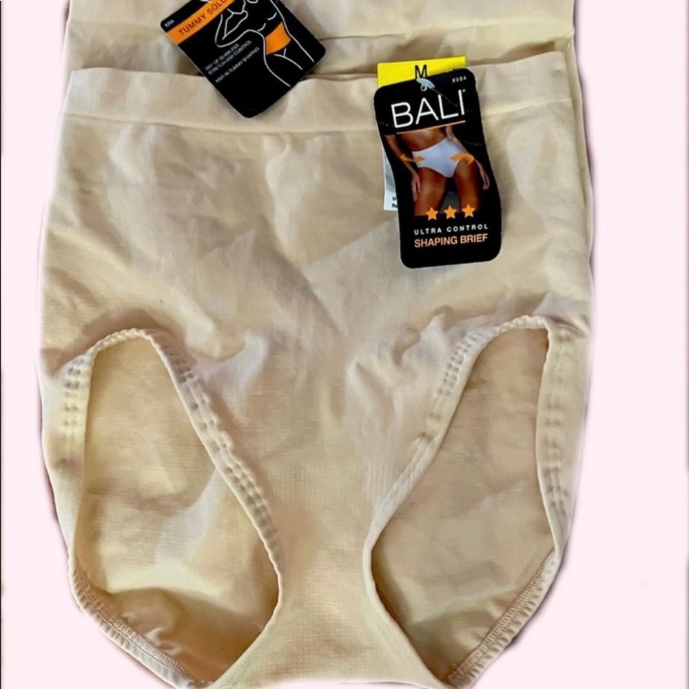 Bali Shaping Briefs